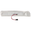 Pair Rear View Mirror Turn Signal Lights Yellow For Chevrolet Captiva LHD 2007-2016
