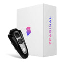 Zeaginal 2.4GHz Wireless Remote Control Power On Off Switch Volume Controller for Desktop Computer