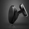 Dashboard Magnetic Car Phone Holder Car Mount 360 Rotation For 4.0 Inch - 6.0 Inch Smart Phone