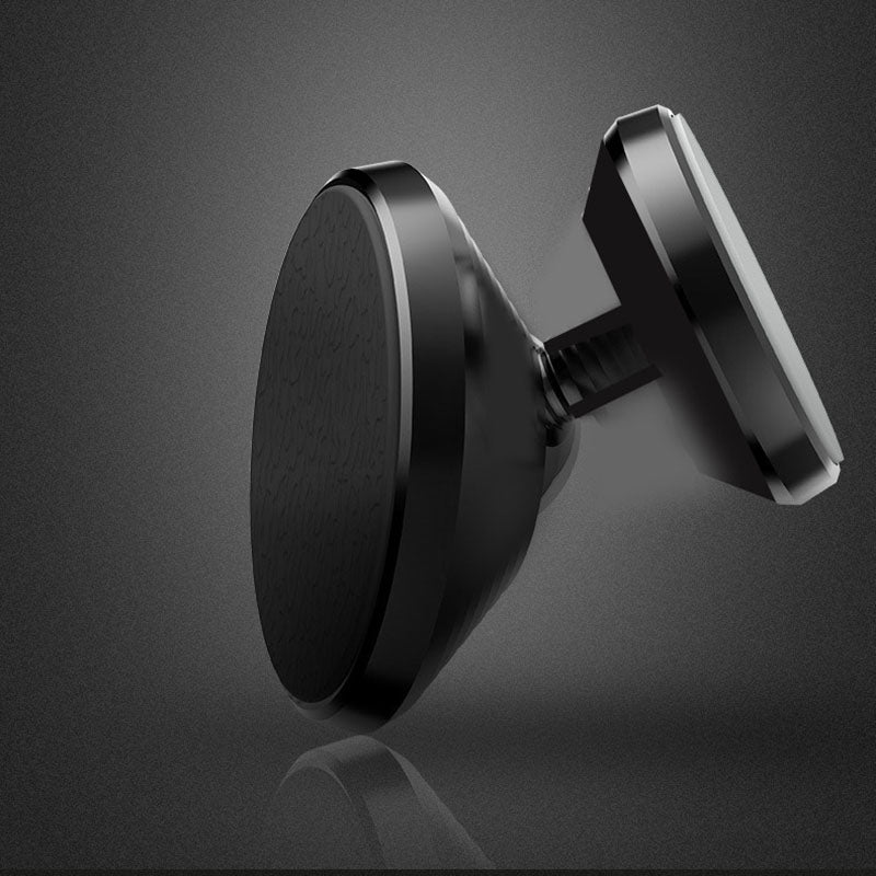 Dashboard Magnetic Car Phone Holder Car Mount 360 Rotation For 4.0 Inch - 6.0 Inch Smart Phone