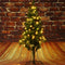 100M 500LED Outdoor Fairy String Light Christmas Wedding Party Lamp Waterproof  EU Plug AC220V