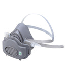 PM2.5 Gas Protection Filter Face Respirator Anti Dust Smog Mask 3600 N95 Health