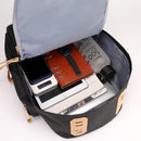 MI Large Capacity Backpack Mens Womens Shoulder Bag Business Laptop Bag Casual Travel Backpack