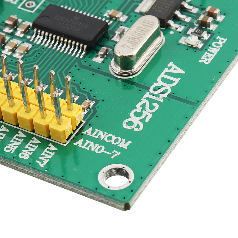 ADS1256 High-precision ADC Module Conversion 24-bit 8-channel