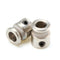 5Pcs Multi Materials2.0 Extruder Gears + 625ZZ Bearings with Shafts Kit for Prusa i3 MK2.5/MK3 3D Printer Part