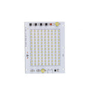 50W SMD2835 LED Chip Light Smart IC Driver DIY For Non-waterproof Floodlight Spotlight AC190-240V