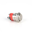 22MM 18A 250V 4Pin Button Switch Momentary Reset Push Button Switch