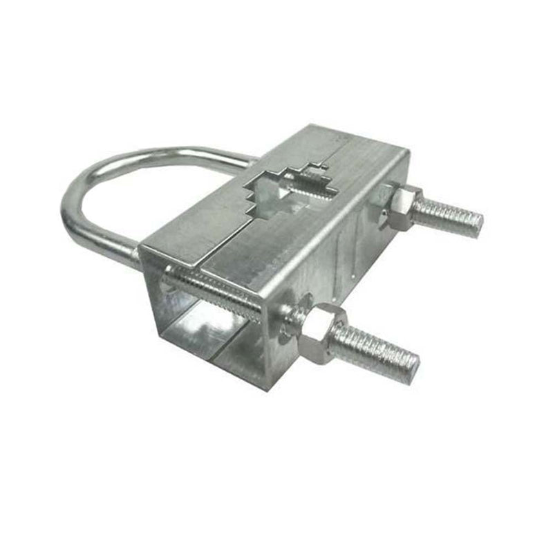 Misol BRK01 Ubolts for Weather Station Mounting Kit Fix Weather Stations On Pillars