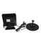 1.5W 180L/H LED Solar Fountains Pump Pond Pool Fish Tank Bird Bath Water Pump built in Battery Floating Kit with 4 Sprinkler Heads