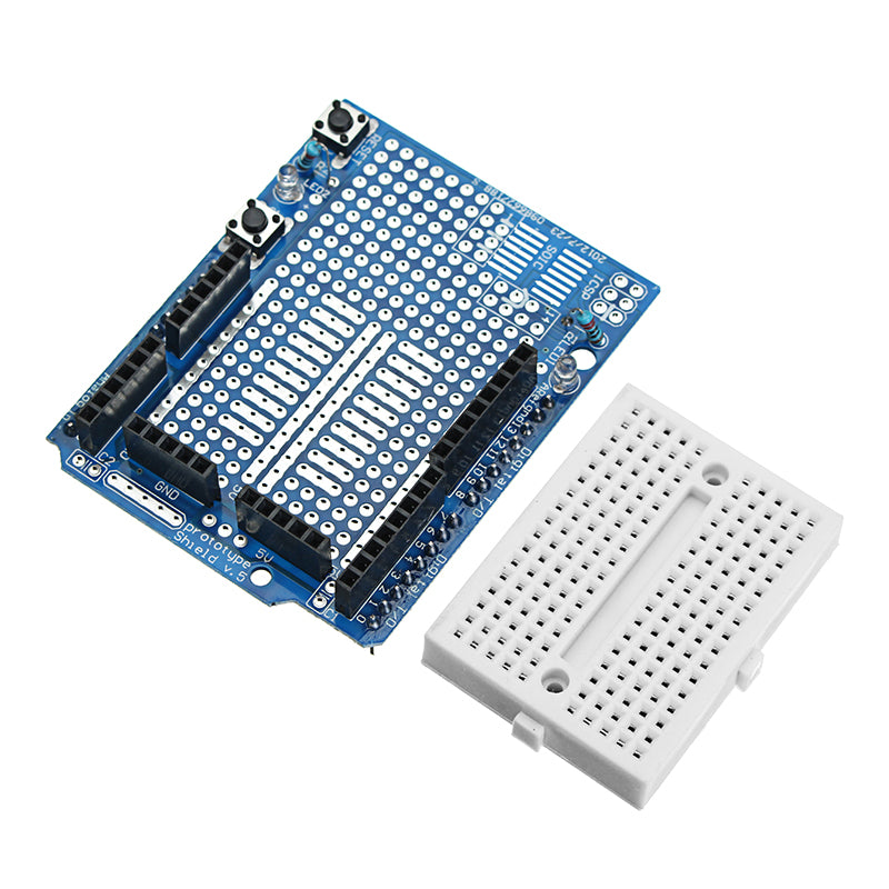 UNO R3 Super Starter Kits LCD1602 Breadboard Power Supply Board Buzzer