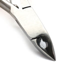 Stainless Steel Nail Scissor Dead Skin Cuticle Remover Clipper Cut Clamp Pedicure Manicure Tool