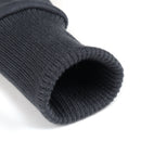 Womens Mens Winter Suede Gloves Touch Screen Windproof Thermal Warm Outdoor Driving Skiing Gloves Mittens