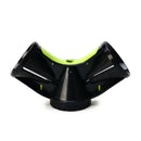 KCASA KC-MS02 Multifunction 3 In 1 Spiral Grater Slicer Handhled Veggie Spaghetti Pasta Maker Tool