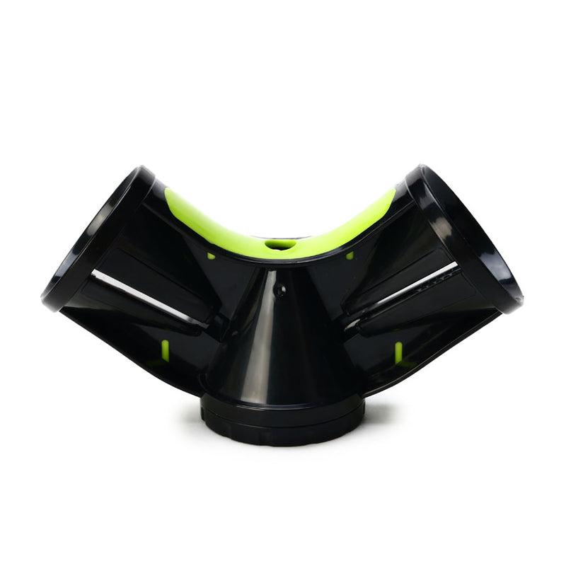 KCASA KC-MS02 Multifunction 3 In 1 Spiral Grater Slicer Handhled Veggie Spaghetti Pasta Maker Tool