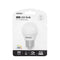 MINISO LB27C5W40 Non-dimmable E27 5W Cool White LED Bulb Indoor Lamp for Home Room Hotel