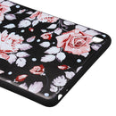 TPU Back Case Cover Tablet Case for Xiaomi Mipad 4 - Rose Version