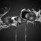 CAFELE Professional In-ear 3.5mm Wired Control Earphone Noise Cancelling Metal Heavy Bass Music Sports Earbuds for Phone