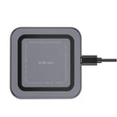 Bakeey 2 Colors 5W Output 5.8mm Thin Mini Wireless Charger for iPhone 11 Pro XR X for Samsung Xiaomi Huawei