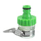 14-24mm Water Faucet Tap Hose Adapter Rubber Nozzle Adjustable Pipe Connector