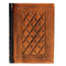 1pcs Brand New Retro Vintage Journal Diary Notebook Leather Blank Hard Cover Sketchbook Paper Travel Journal Blank Writing Paper