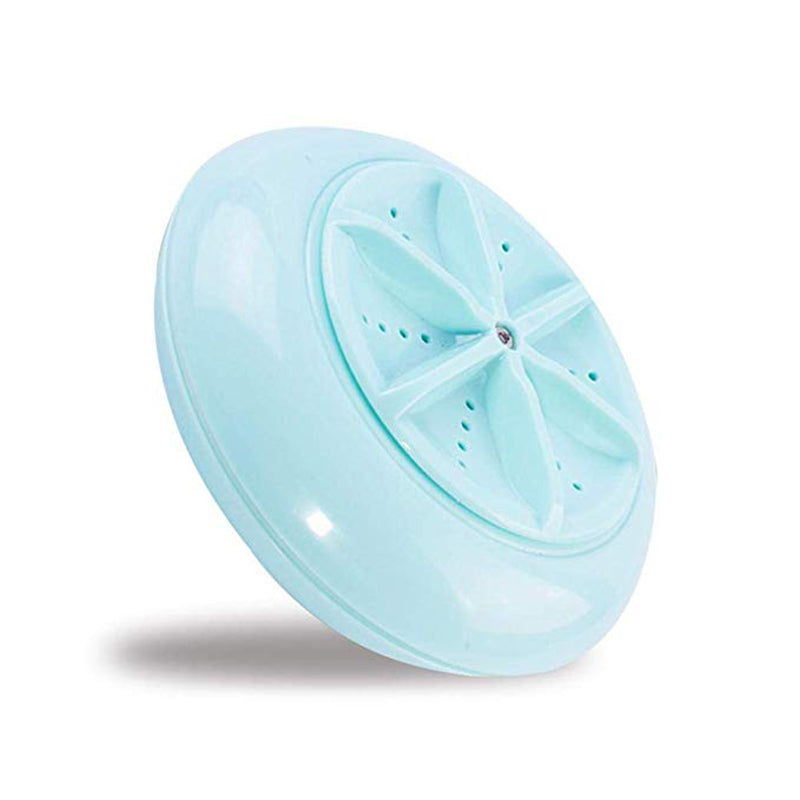 Portable Washing Machine Ultrasonic Automatic Drum Washer Household Small Wash Machine