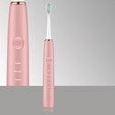 Loskii PA-189 Rechargeable Ultrasonic Vibration 5 Clean Modes Toothbrush Electric Toothbrush Dental