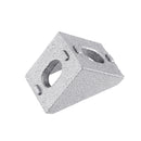 2020 Aluminum Profile Angle Bracket Connector for V-Slot 3D Printer Linear Guides