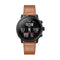 22mm Genuine Leather Watch Band Lack of Angle Watch Strap for Xiaomi Amazfit 2 Smart Watch