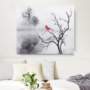 Modern Bird Wall Sticker Print Canvas Painting Picture Home Wall Art Decoration No Frame