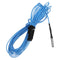 Blue/Yellow/White 2M NTC 3950 100K Ohm High Temperature Resistance Thermistor Sensor for 3D Printer V6 Heat Block Hotend