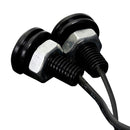 DC12V 3W COB LED Car Eagle Eyes Daytime Running Lights Backup Lamp Bulb