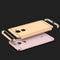 Bakeey Ultra-thin 3 in 1 Plating Frame Splicing PC Hard Protective Case For LeEco LeTV Le 2 / LeEco LeTV Le 2 Pro / LeEco LeTV Le S3