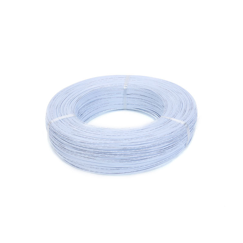 Excellway 1007 Wire 10 Meters 20AWG 1.8mm PVC Electronic Cable Insulated LED Wire For DIY