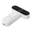 5V Smart Charging Mini Massager One to Four Massage Stickers Full Body Electric Massager Home Office