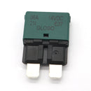 DC 28V 5-30A Reettable Circuit Breaker Fuse Reset Blade for Marine Automotive