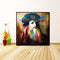 Miico Hand Painted Oil Paintings Da Vinci Painting Wall Art For Home Decoration Painting