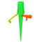 6Pcs Automatic Watering Irrigation Spikes Garden Plant Flower Bottle Sprinkler Drip Irrigation System