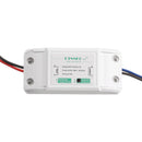 KTNNKG TUYA APP AC90-250V 10A WIFI Remote Control Switch APP Control Light Relay Receiver Universal Wireless Smart Home Gadgets Work With Alexa Google Home