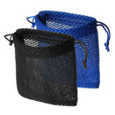 Magic Cube Puzzle Mesh Storage Bag Drawstring Gift Pouch Present 3x3x3 Cube