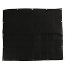 64 Pocket Garden Planter Wall Hanging Herbs Plant Seedling Bags Home Decor