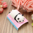 Panda Squishy Squeeze Cute Healing Toy Kawaii Collection Gift Decor Stress Reliever