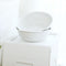 QUANGE Silver Ion Antibacterial Washbasin Folding Basin S / L Home Bathroom Washing Tool