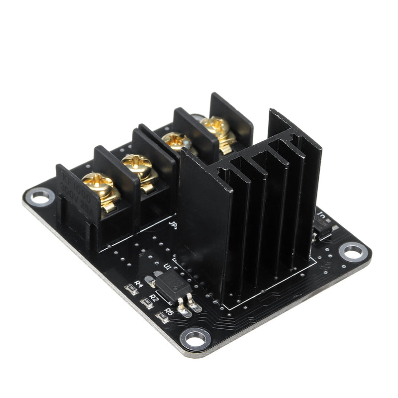 MOSFET High Power Heated Bed Expansion Power Module MOS Tube  for 3D Printer Prusa i3 Anet A8/A6