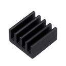 3Pcs Aluminum Heat Sink Kit With Coppor For Raspberry Pi 2 Model B