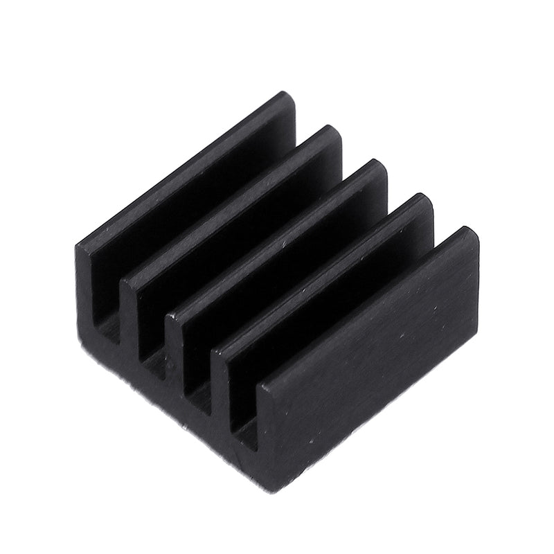 3Pcs Aluminum Heat Sink Kit With Coppor For Raspberry Pi 2 Model B