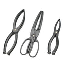 ABS Durable Fish Grip Clamp Outdoor Fishing Pliers Three Modes H365/H366/H367 Grippers