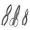 ABS Durable Fish Grip Clamp Outdoor Fishing Pliers Three Modes H365/H366/H367 Grippers