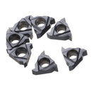 MACHIFIT 10pcs 11ER A55 External Thread Carbide Internal Lathe Insert For Turning Tool Holders