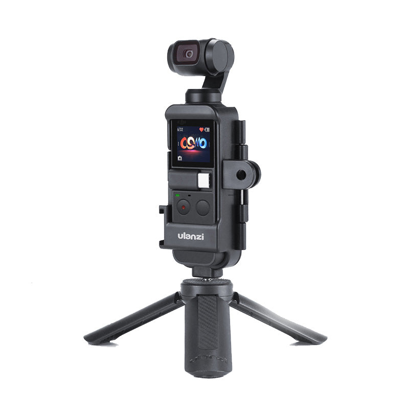Ulanzi OP-7 Protective Cage Case Frame for DJI OSMO Pocket Gimbal Action Camera