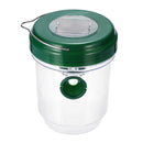 Solar Powered LED Mosquito Dispeller Repeller Bug Fly Insect Killer Lamp Zapper Trap Light